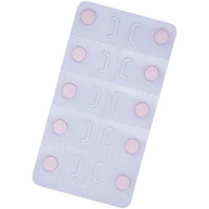 Provera tabletten