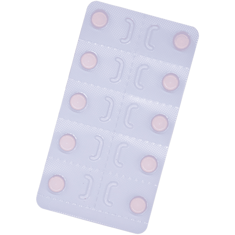 Provera tabletten