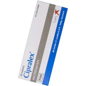 Cipralex-pack