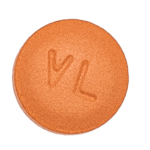 Vardenafil -tablet