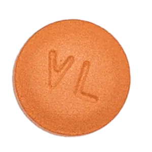 Vardenafil -tablet