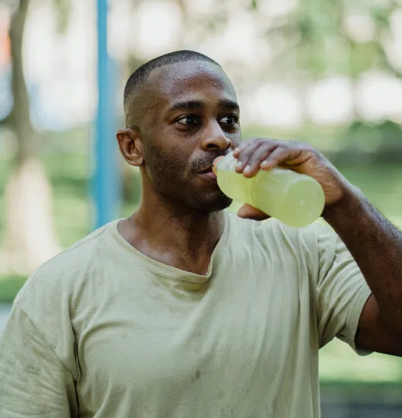 Wat is hyperhidrose?